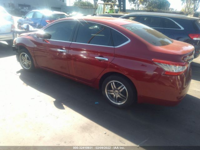 Photo 2 VIN: 3N1AB7AP7DL720037 - NISSAN SENTRA 