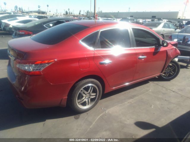 Photo 3 VIN: 3N1AB7AP7DL720037 - NISSAN SENTRA 