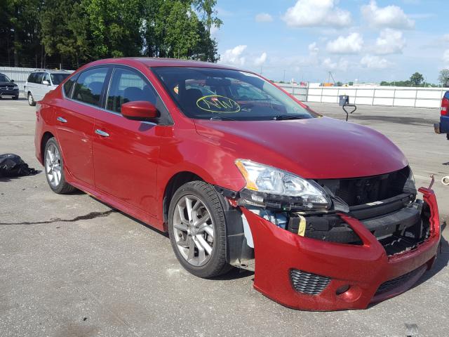 Photo 0 VIN: 3N1AB7AP7DL720085 - NISSAN SENTRA S 