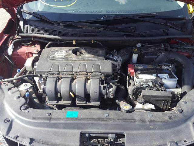 Photo 6 VIN: 3N1AB7AP7DL720085 - NISSAN SENTRA S 