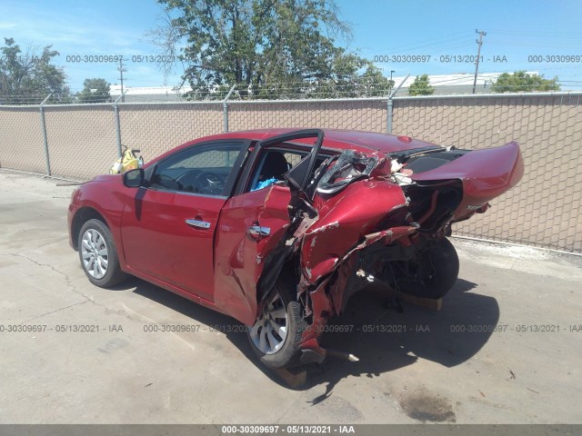 Photo 2 VIN: 3N1AB7AP7DL723472 - NISSAN SENTRA 