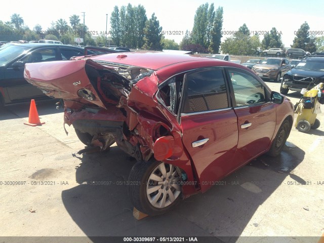 Photo 3 VIN: 3N1AB7AP7DL723472 - NISSAN SENTRA 