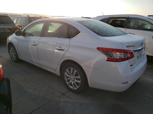 Photo 2 VIN: 3N1AB7AP7DL724928 - NISSAN SENTRA S 