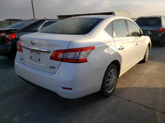 Photo 3 VIN: 3N1AB7AP7DL724928 - NISSAN SENTRA S 