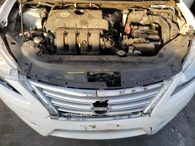 Photo 6 VIN: 3N1AB7AP7DL724928 - NISSAN SENTRA S 