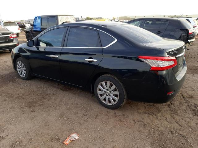 Photo 1 VIN: 3N1AB7AP7DL725836 - NISSAN SENTRA S 