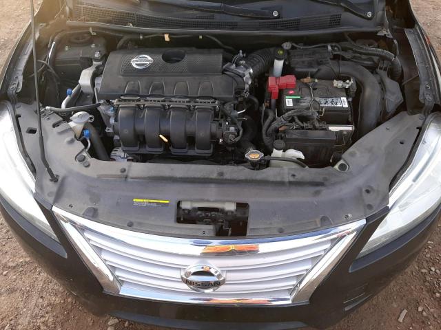 Photo 10 VIN: 3N1AB7AP7DL725836 - NISSAN SENTRA S 