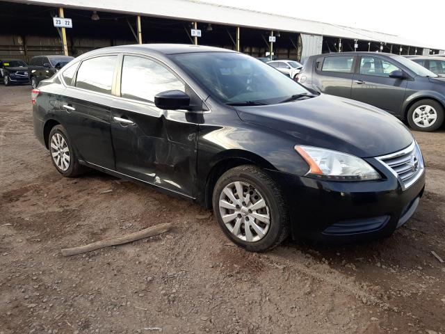 Photo 3 VIN: 3N1AB7AP7DL725836 - NISSAN SENTRA S 