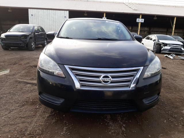 Photo 4 VIN: 3N1AB7AP7DL725836 - NISSAN SENTRA S 