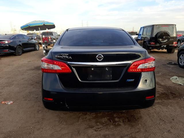 Photo 5 VIN: 3N1AB7AP7DL725836 - NISSAN SENTRA S 