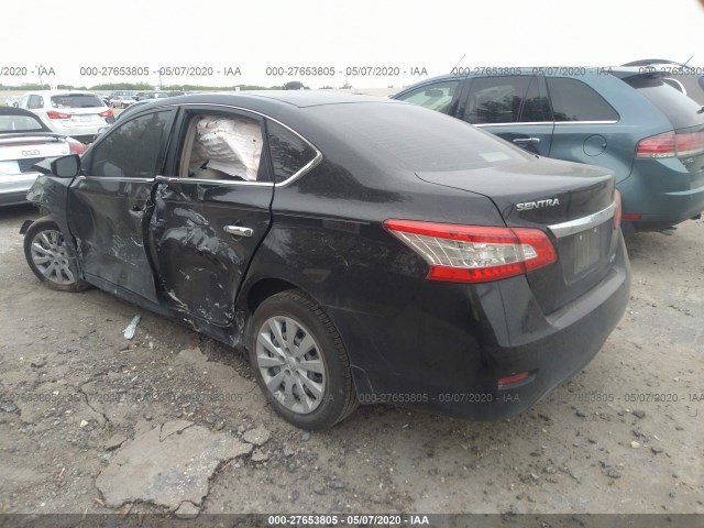 Photo 2 VIN: 3N1AB7AP7DL726579 - NISSAN SENTRA 