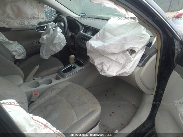 Photo 4 VIN: 3N1AB7AP7DL726579 - NISSAN SENTRA 