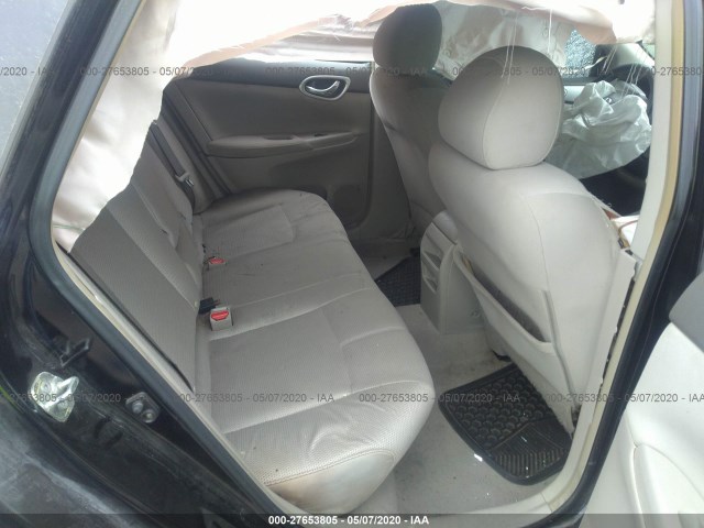 Photo 7 VIN: 3N1AB7AP7DL726579 - NISSAN SENTRA 