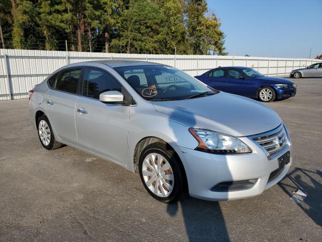 Photo 0 VIN: 3N1AB7AP7DL726873 - NISSAN SENTRA S 