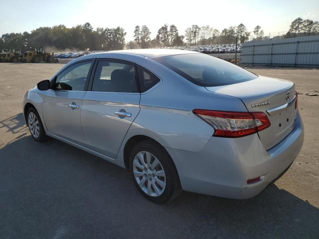 Photo 2 VIN: 3N1AB7AP7DL726873 - NISSAN SENTRA S 