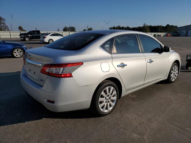 Photo 3 VIN: 3N1AB7AP7DL726873 - NISSAN SENTRA S 