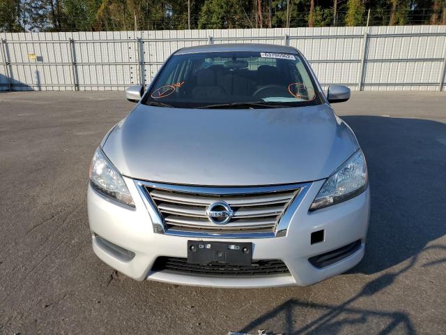 Photo 8 VIN: 3N1AB7AP7DL726873 - NISSAN SENTRA S 