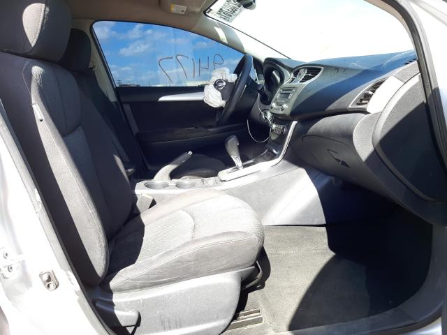 Photo 4 VIN: 3N1AB7AP7DL727635 - NISSAN SENTRA S 