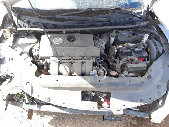 Photo 6 VIN: 3N1AB7AP7DL727635 - NISSAN SENTRA S 