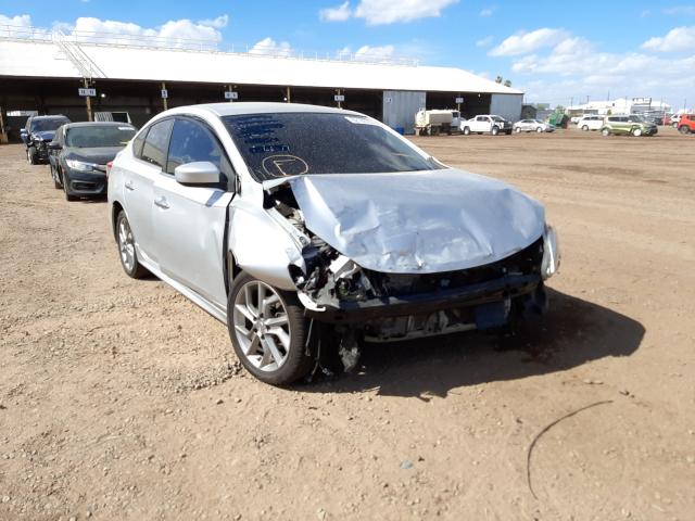 Photo 8 VIN: 3N1AB7AP7DL727635 - NISSAN SENTRA S 