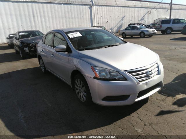 Photo 0 VIN: 3N1AB7AP7DL728638 - NISSAN SENTRA 