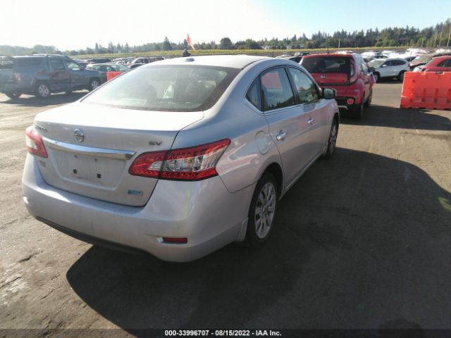 Photo 3 VIN: 3N1AB7AP7DL728638 - NISSAN SENTRA 