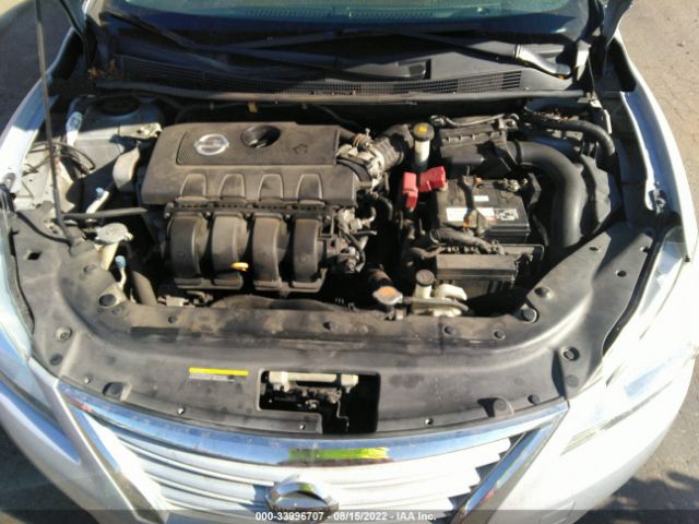 Photo 9 VIN: 3N1AB7AP7DL728638 - NISSAN SENTRA 