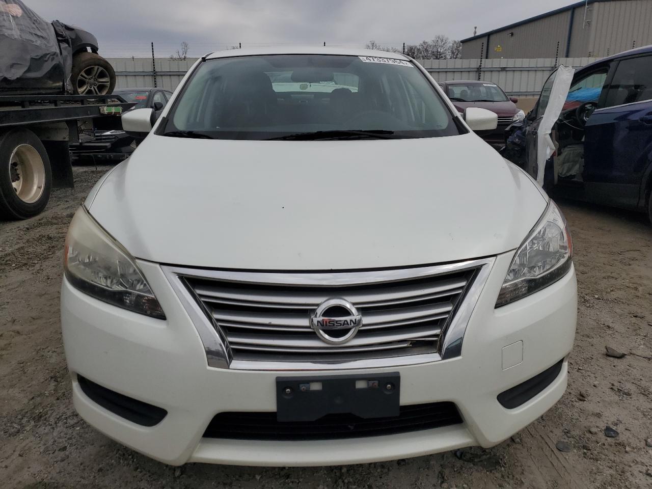 Photo 4 VIN: 3N1AB7AP7DL730390 - NISSAN SENTRA 