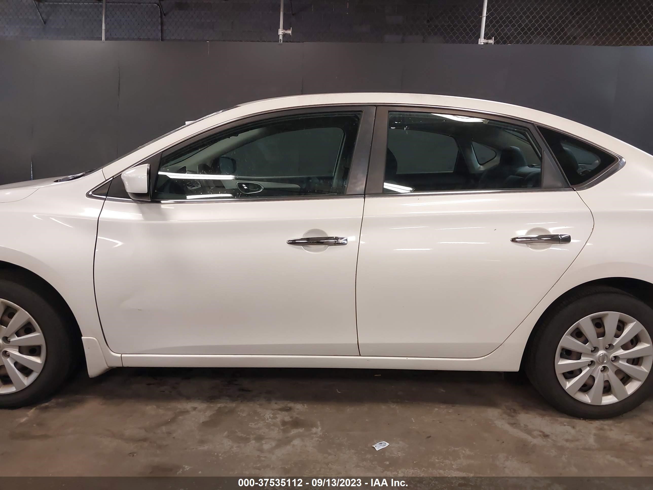 Photo 13 VIN: 3N1AB7AP7DL730602 - NISSAN SENTRA 