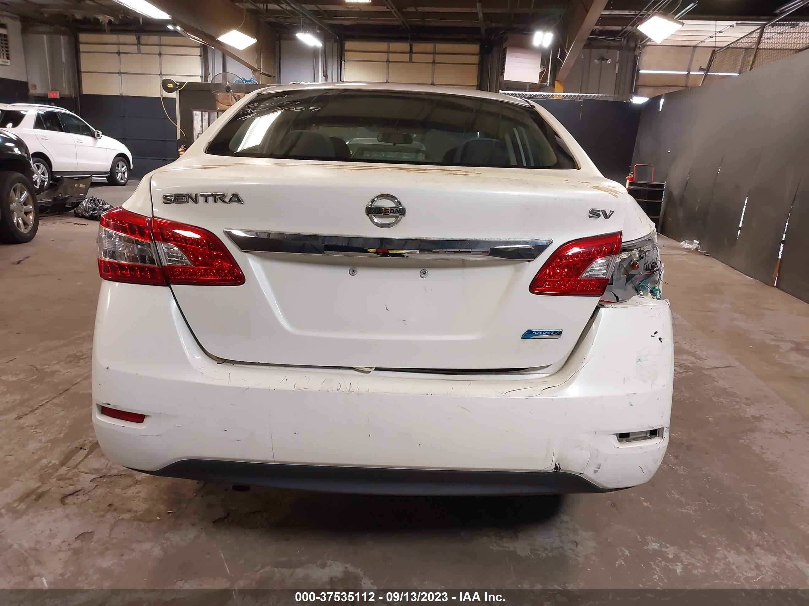 Photo 15 VIN: 3N1AB7AP7DL730602 - NISSAN SENTRA 