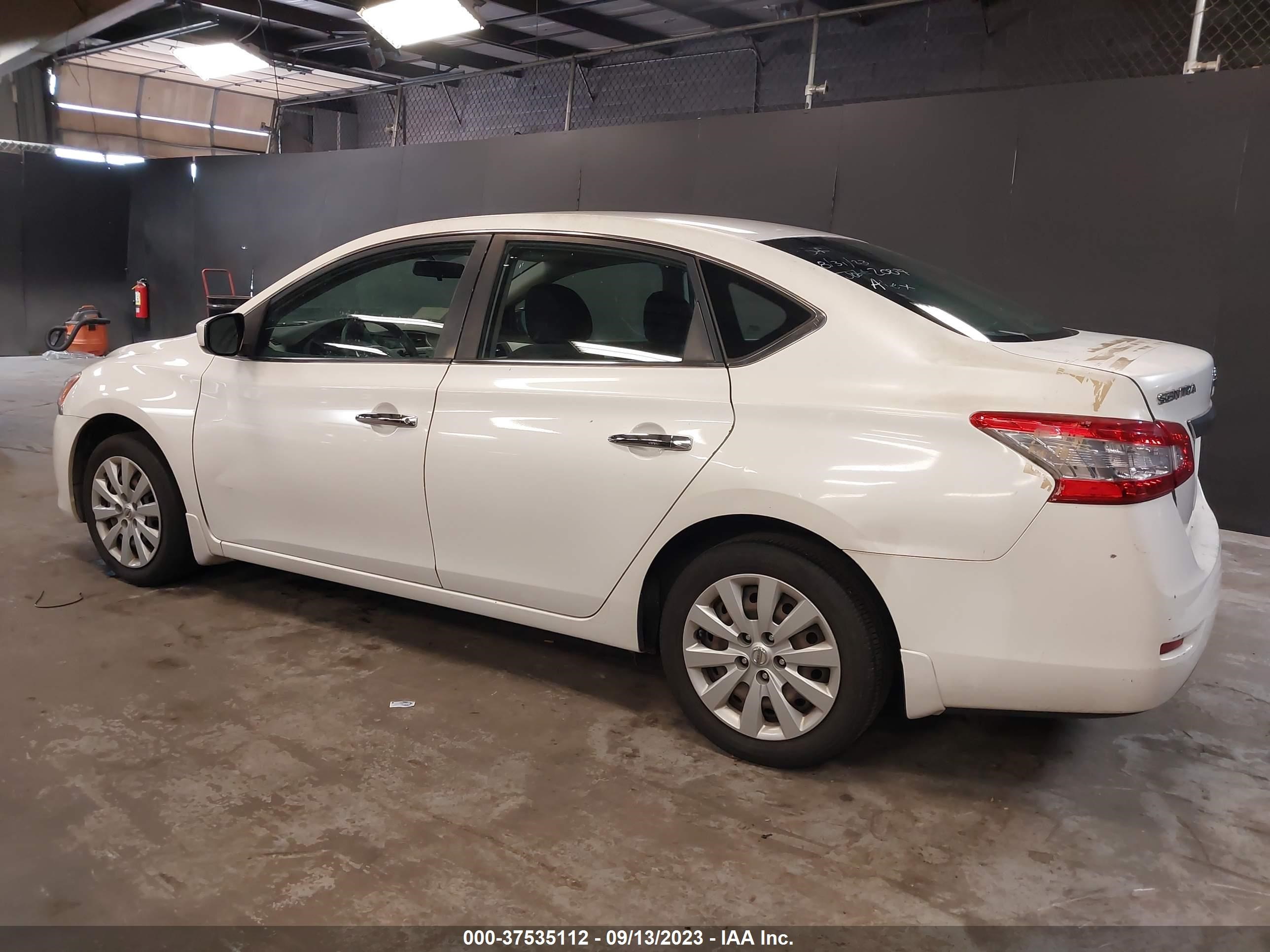 Photo 2 VIN: 3N1AB7AP7DL730602 - NISSAN SENTRA 