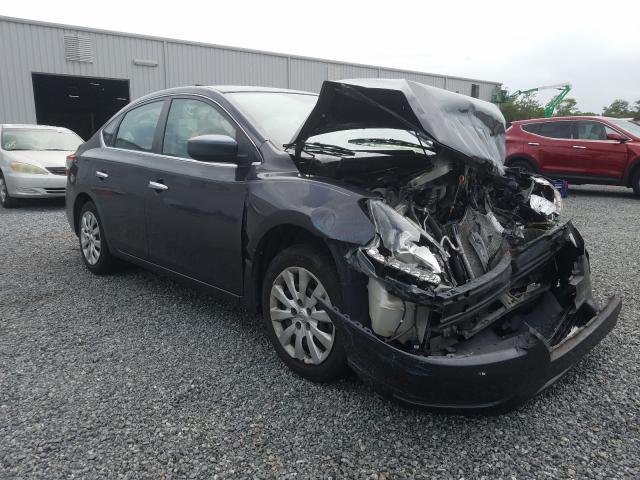 Photo 0 VIN: 3N1AB7AP7DL731653 - NISSAN SENTRA S 