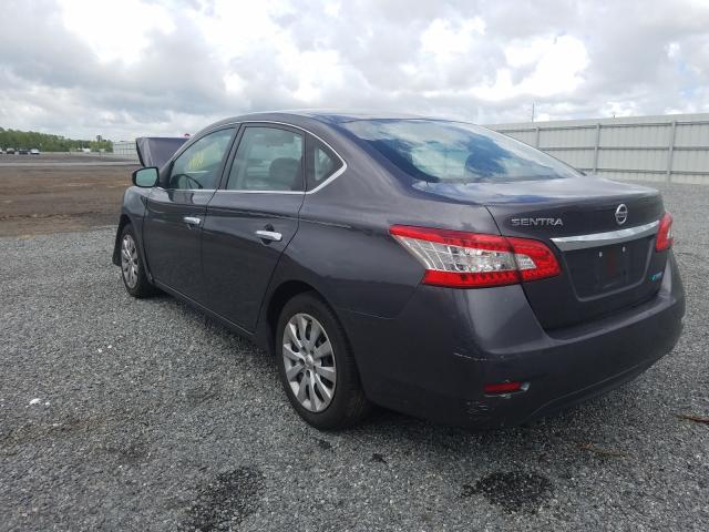 Photo 2 VIN: 3N1AB7AP7DL731653 - NISSAN SENTRA S 