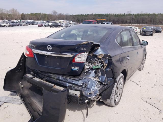 Photo 3 VIN: 3N1AB7AP7DL732849 - NISSAN SENTRA 