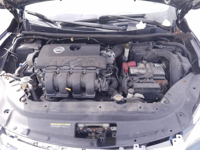 Photo 6 VIN: 3N1AB7AP7DL732849 - NISSAN SENTRA 