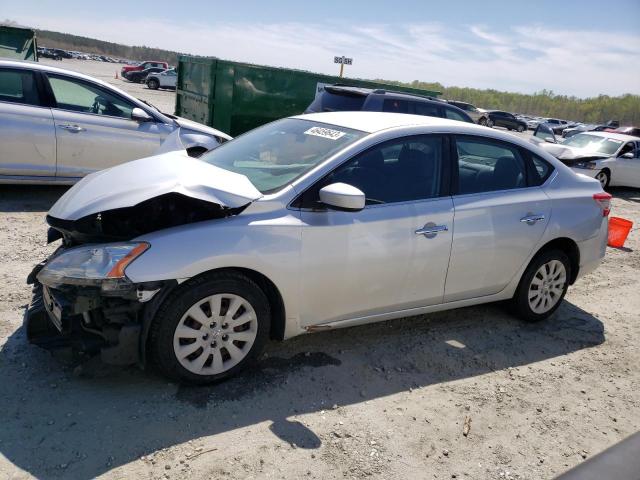 Photo 0 VIN: 3N1AB7AP7DL733709 - NISSAN SENTRA S 