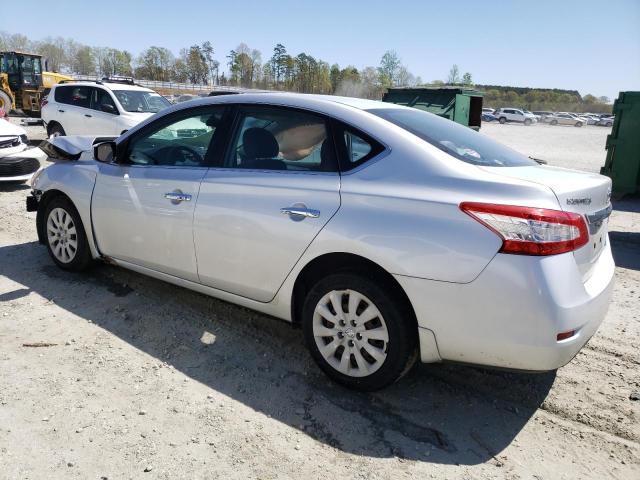 Photo 1 VIN: 3N1AB7AP7DL733709 - NISSAN SENTRA S 