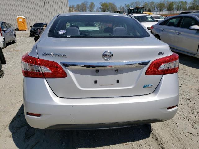 Photo 5 VIN: 3N1AB7AP7DL733709 - NISSAN SENTRA S 