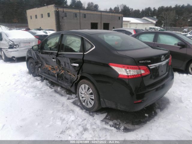 Photo 2 VIN: 3N1AB7AP7DL733998 - NISSAN SENTRA 