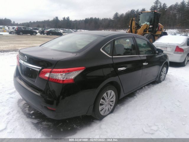 Photo 3 VIN: 3N1AB7AP7DL733998 - NISSAN SENTRA 