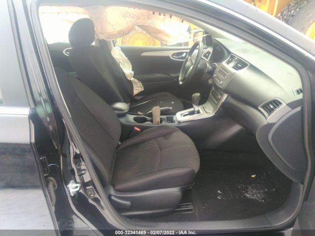 Photo 4 VIN: 3N1AB7AP7DL733998 - NISSAN SENTRA 