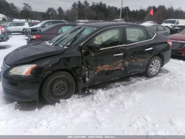 Photo 5 VIN: 3N1AB7AP7DL733998 - NISSAN SENTRA 