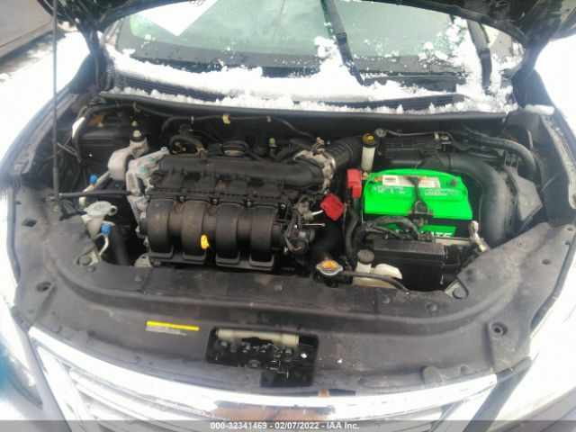 Photo 9 VIN: 3N1AB7AP7DL733998 - NISSAN SENTRA 