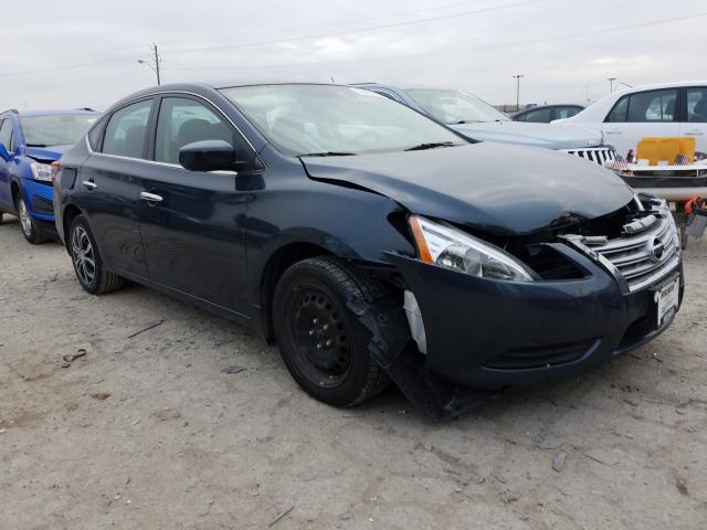 Photo 0 VIN: 3N1AB7AP7DL734195 - NISSAN SENTRA S 