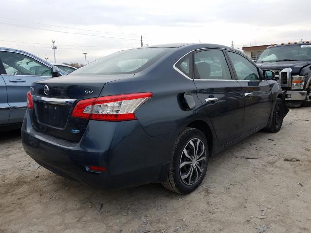 Photo 3 VIN: 3N1AB7AP7DL734195 - NISSAN SENTRA S 