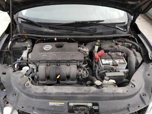 Photo 6 VIN: 3N1AB7AP7DL734195 - NISSAN SENTRA S 