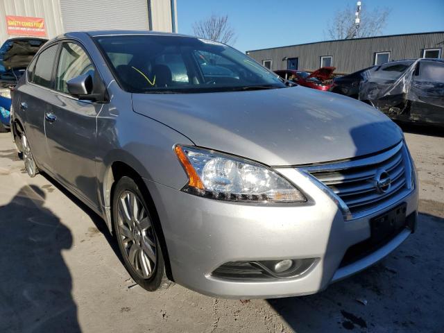 Photo 0 VIN: 3N1AB7AP7DL734794 - NISSAN SENTRA S 