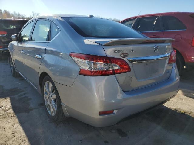 Photo 2 VIN: 3N1AB7AP7DL734794 - NISSAN SENTRA S 