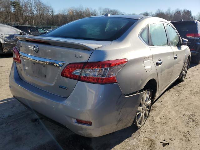 Photo 3 VIN: 3N1AB7AP7DL734794 - NISSAN SENTRA S 