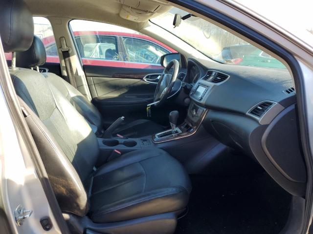 Photo 4 VIN: 3N1AB7AP7DL734794 - NISSAN SENTRA S 